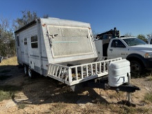 FOUR WINDS 23TX EXPRESS TRAILER