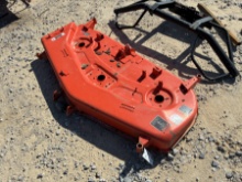 60' MOWER DECK