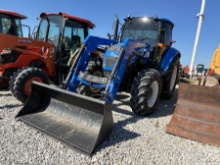 NH T5.105 CHA/4WD/633H/LDR