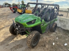 KAWASAKI 800 SIDE BY SIDE
