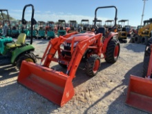 KUBOTA L2501