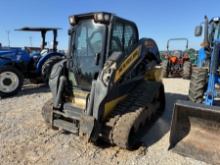 NEW HOLLAND C332 SKID STEER