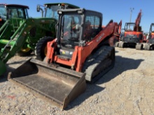 KUBOTA SVL95-2 SKID STEER