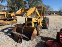 MF 20 2WD LDR (SALVAGE)