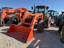 KUBOTA M9540