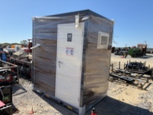 MOBILE TOILET