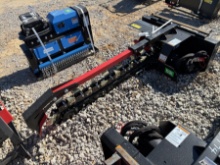 Q/A HYD TRENCHER