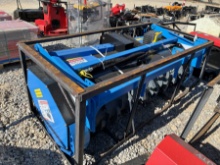 Q/A HYD DRUM MULCHER