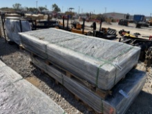 PALLET OF PLASTIC FLOORING