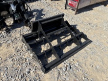 MINI SKID LAND PLANER