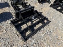 MINI SKID LAND PLANER