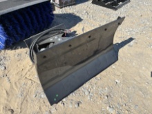MINI SKID DOZER BLADE