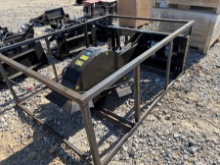 Q/A HYD STUMP GRINDER
