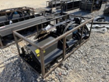 Q/A HYD FLAIL MOWER