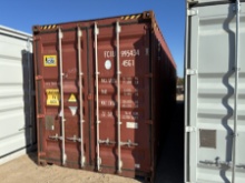 40' CONTAINER