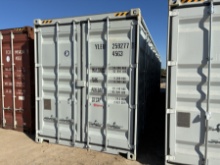 40' CONTAINER