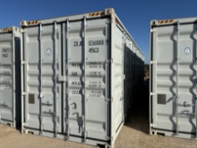 40' CONTAINER