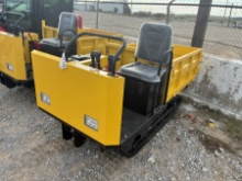 RIDE ON DUMPER BUGGY