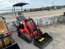 RIDE ON TRACK LOADER