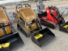 AGT MX-CRT23 MINI SKID STEER