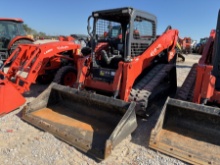 KUBOTA SVL97-2 SKID STEER