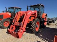 KUB M7-131 CHA/4WD/LDR/(SALVGE)#116