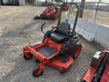 KUBOTA Z125SKH ZERO TURN MOWER