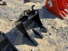 12" KUB K7969A MINI-X BUCKET