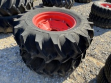 (2)14.9-26 KUB RIM & TIRE