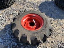 9.5-16 KUB RIM & TIRE
