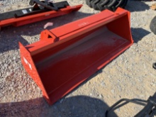 12" KUB Q/A BUCKET
