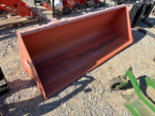 80" KUB Q/A BUCKET