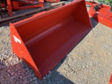 84" KUB Q/A BUCKET