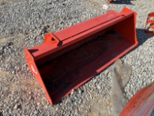 72" KUB BUCKET