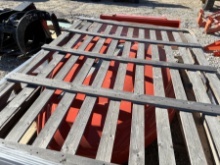 KUB BV4580 BALER DOOR