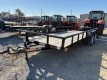 16' ORANGELINE TU70 TRLR(NEW)/#
