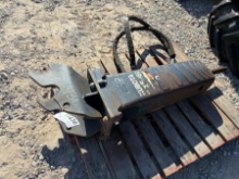 KUBOTA KXB460 EXCAVATOR HAMMER