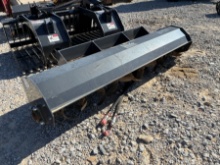 Q/A HYD TILLER