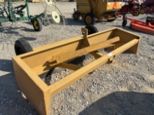 10' DHR LAND LEVELER