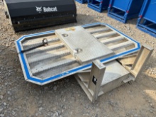 SEMI TRUCK HEADACHE RACK