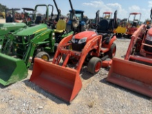 KUBOTA BX2680