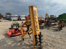 BELLTEC 3PT HD AUGER W/2BITS