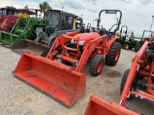 KUBOTA L2501