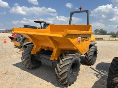 Terex Ta6 6ton Dumper
