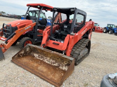Kubota Svl75-2 Skid Steer