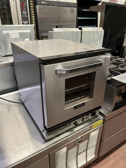 Savory Equipment Electric Turbovection Oven 2