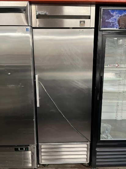 True Single Door Refrigerator