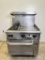 Wolf 24” Gas Griddle, 2 Burner Range w/Convection Oven Below