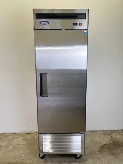 Atosa Bottom Mount Single Door Refrigerator