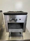 American Range Single Stock Por Gas Range